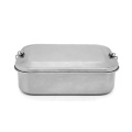 Portable Large Stainless Steel Lunch Box For Kids